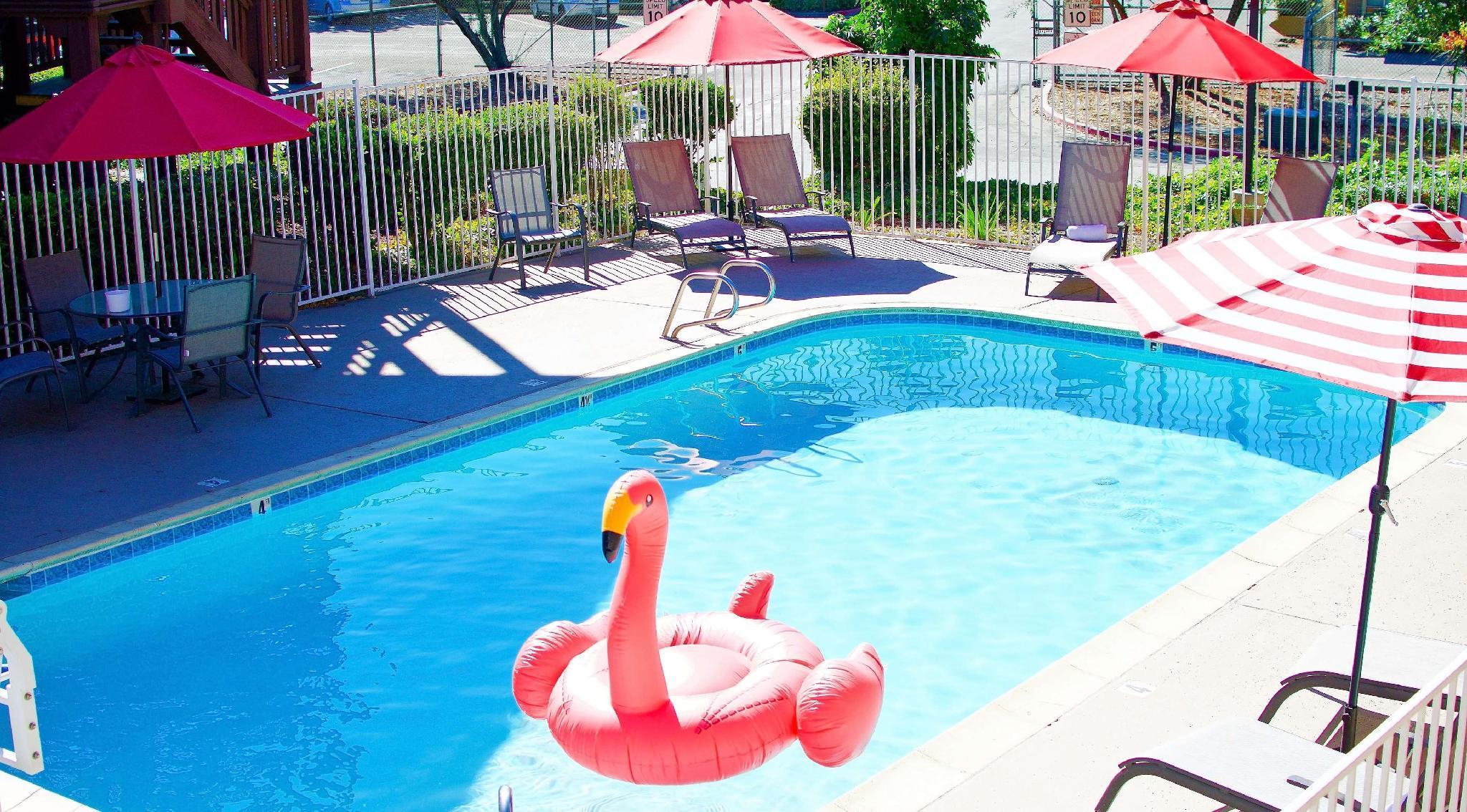 Surestay Hotel By Best Western Fairfield Napa Valley Extérieur photo
