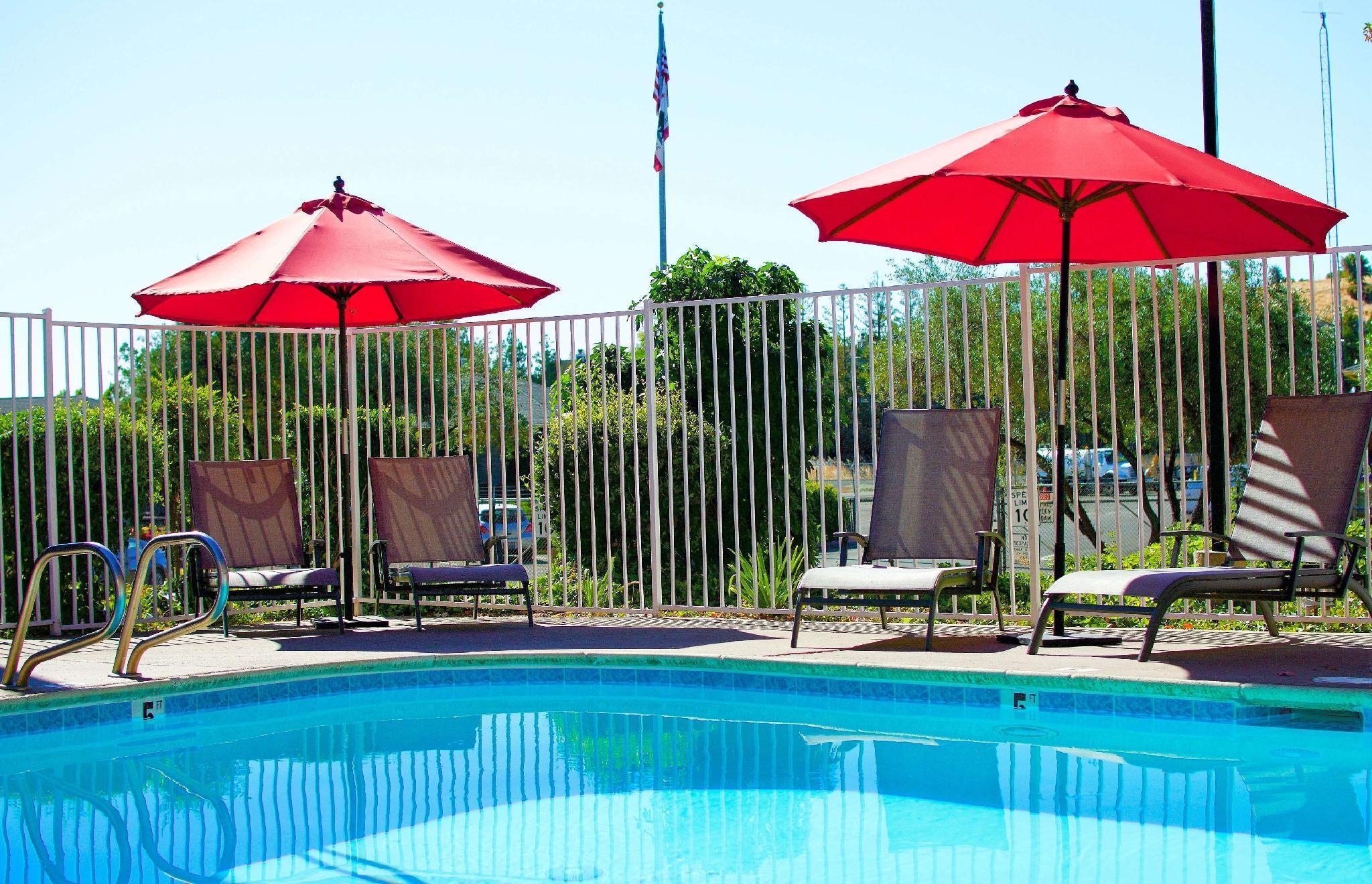 Surestay Hotel By Best Western Fairfield Napa Valley Extérieur photo