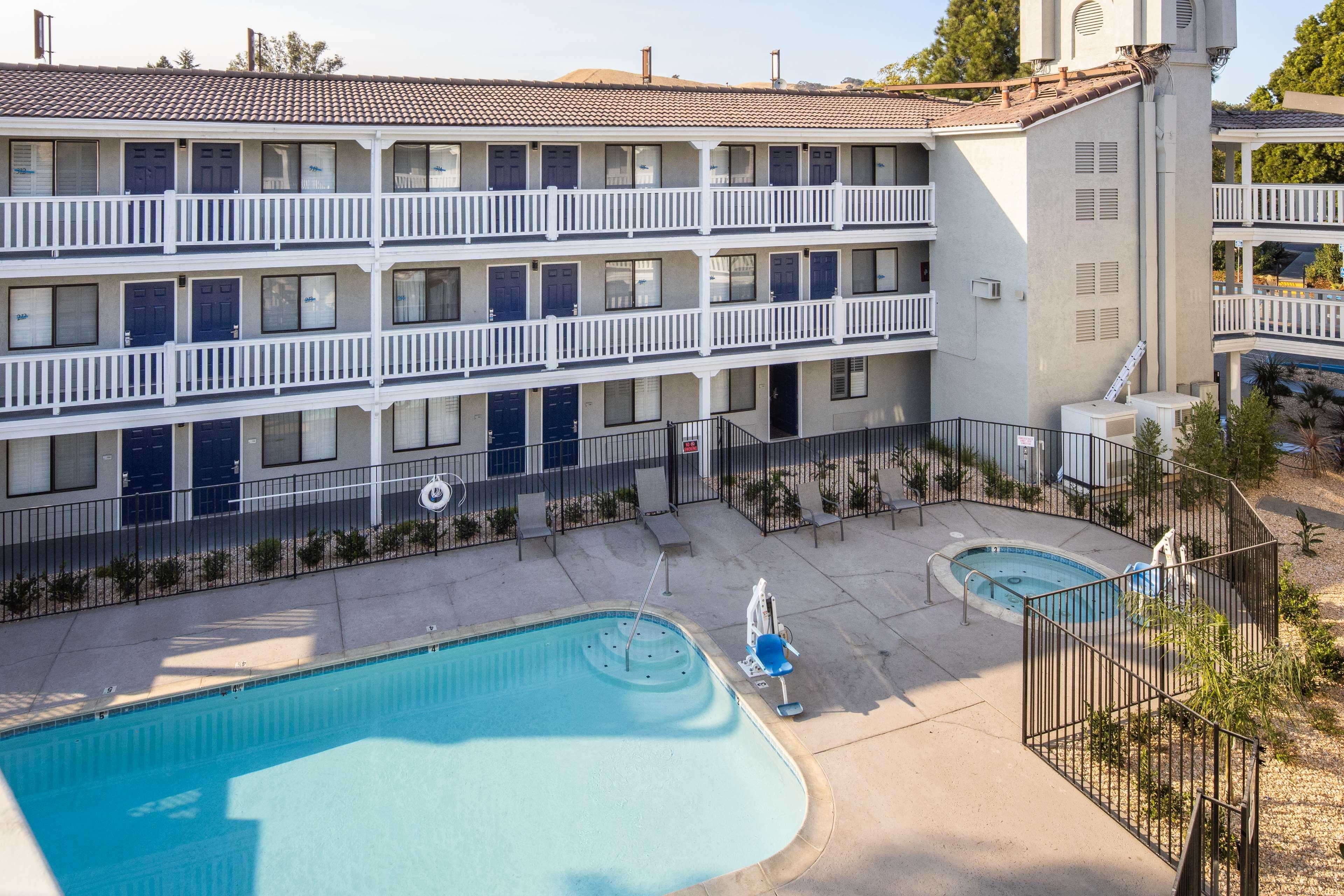 Surestay Hotel By Best Western Fairfield Napa Valley Facilités photo
